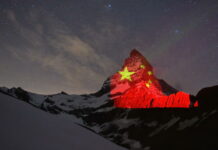 Global Landmarks Lit up to Support China’s COVID-19 Fight