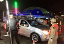 1,200 Violate Virus Curfew on Monday Night, Gov’t Says