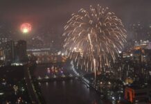 Japan Summer Firework Festivals Canceled Due to Coronavirus