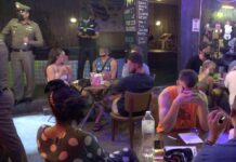 Pandemic Booze Ban Now Effective Nationwide