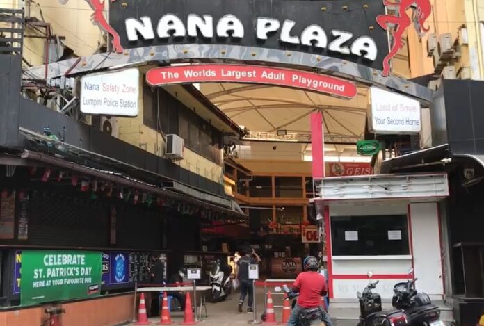 No Job No Compensation Sex Workers Suffer Under Virus Shutdown