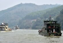 Thailand Reopens Mekong Ports to Allow Essential Goods From China