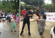 Expats Across Thailand Donate to Thais, Migrant Workers Hurt by Virus