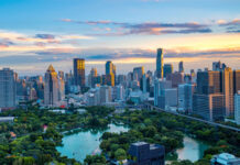 Rent a Spacious Serviced Apartment in Sathorn, Bangkok