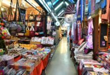 Return of the JJ: Weekend Market Set for Reopening