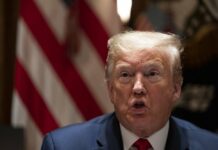 Trump Threatens Funds for States Easing Voting in Pandemic