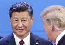 China Accuses Trump of Spreading Hateful ‘Political Virus’