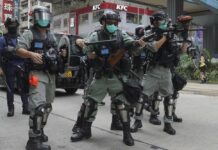China’s New Security Law ‘Won’t Affect’ Hong Kong Autonomy