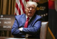 Trump’s Push for Opening School Clashes With Fauci’s Caution