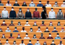 4 New Cases in South Korea, China Show Work on Containment