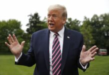 As Trump Resumes Travel, Staff Takes Risks to Prepare Trip