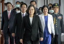 Independence is Path to Nowhere, Beijing Warns Taiwan’s Tsai