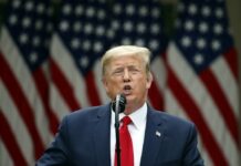 Trump Strikes China Over Virus, Hong Kong and Student Visas