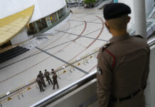 Police Deny Abusing Virus Emergency Law to Block Protests