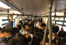 Social Distancing Derailed by Rush Hour BTS Breakdown