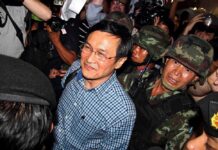 Chaturon Forming New Party ‘Independent of Thaksin’