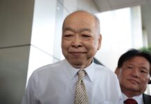Minister Who Contests Preah Vihear Claim Dies at 67