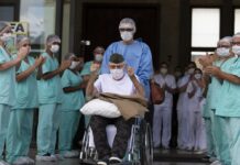 Brazil Overtakes U.S. in Worst One-Day Death Toll From COVID-19.