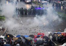 Hong Kong Bill to Plug National Security Loophole, China Says