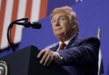 Trump Plays Golf for 1st Time Since the Coronavirus Pandemic