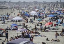 Memorial Day Weekend Draws Crowds and Triggers Warnings