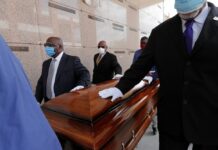 US Death Toll From Coronavirus Surges Past 100,000 People