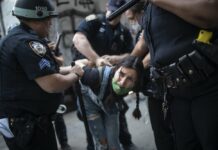 Protests Over Police Killings Rage in Dozens of US Cities