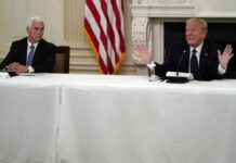 Despite Risks, Trump Says He’s Taking Hydroxychloroquine