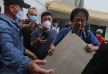 Cops Use Virus Emergency Law to Break Up Anti-Coup Rally, Arrest 2