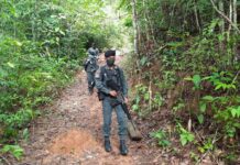 Over 10,000 Thais Return Home Since April Border Closure