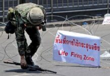Wife of Cabbie Killed in 2010 Crackdown: ‘Abhisit Never Apologized’