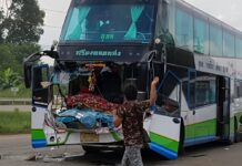 Inter-Provincial Buses Back on Road After Easing of Lockdown