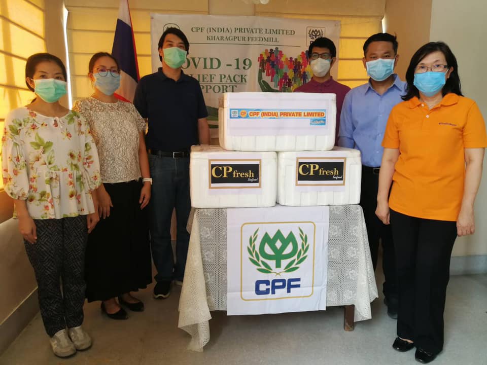 CPF Launches COVID-19 Relief Projects Worldwide