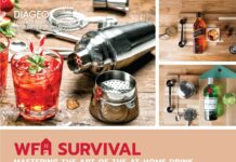 Diageo Makes Work From Home More Fun With Free Virtual Cocktail Making Class by World Class Bartenders