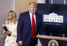 Trump Calls Churches ‘Essential,’ Urges Them to Reopen