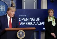 AP Exclusive: Trump Shelves CDC Guide to Reopening Country