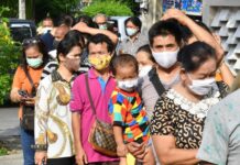 Woman Dies From COVID-19 in Thailand, Official Says