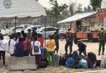 Myanmar Workers ‘Unlikely to Come Back for Jobs’ in Thailand