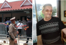 Police Say German Man Stabbed Dead in Prachinburi