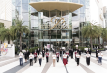 Siam Paragon, Siam Center, Siam Discovery and Iconsiam Reopen With Maximum Health and Safety Measures and Integrated Innovations, Bringing Back Siam Smiles to Thai People