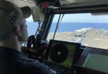 China Denies Using Virus to Grow Presence in South China Sea
