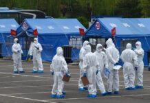 Wuhan to Test All Residents After Handful of New Infections