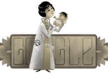 Google Celebrates Thailand’s 1st Woman Doctor