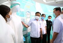 Thailand Develops Own Bio-Hazard Suits in Virus Pandemic