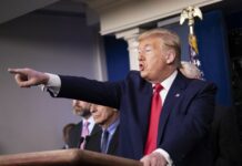 Trump Threatens to Permanently Freeze U.S. Funding to WHO