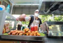 ‘Hygienic’ Carts Launched for a Better Street Food Culture