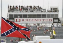 NASCAR Bans Confederate Flag From Its Races, Venues