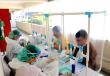 Thailand Sees No New Case, But Virus Continues to Ravage Asia