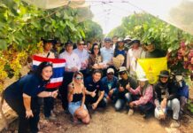 Israel, Thailand Ink Deal to Import 25,000 Farm Workers