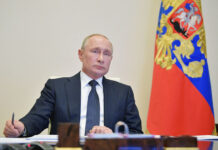 Putin Says He Supports Equal Rights for US Black Community